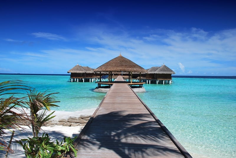 Maldives Paradise
